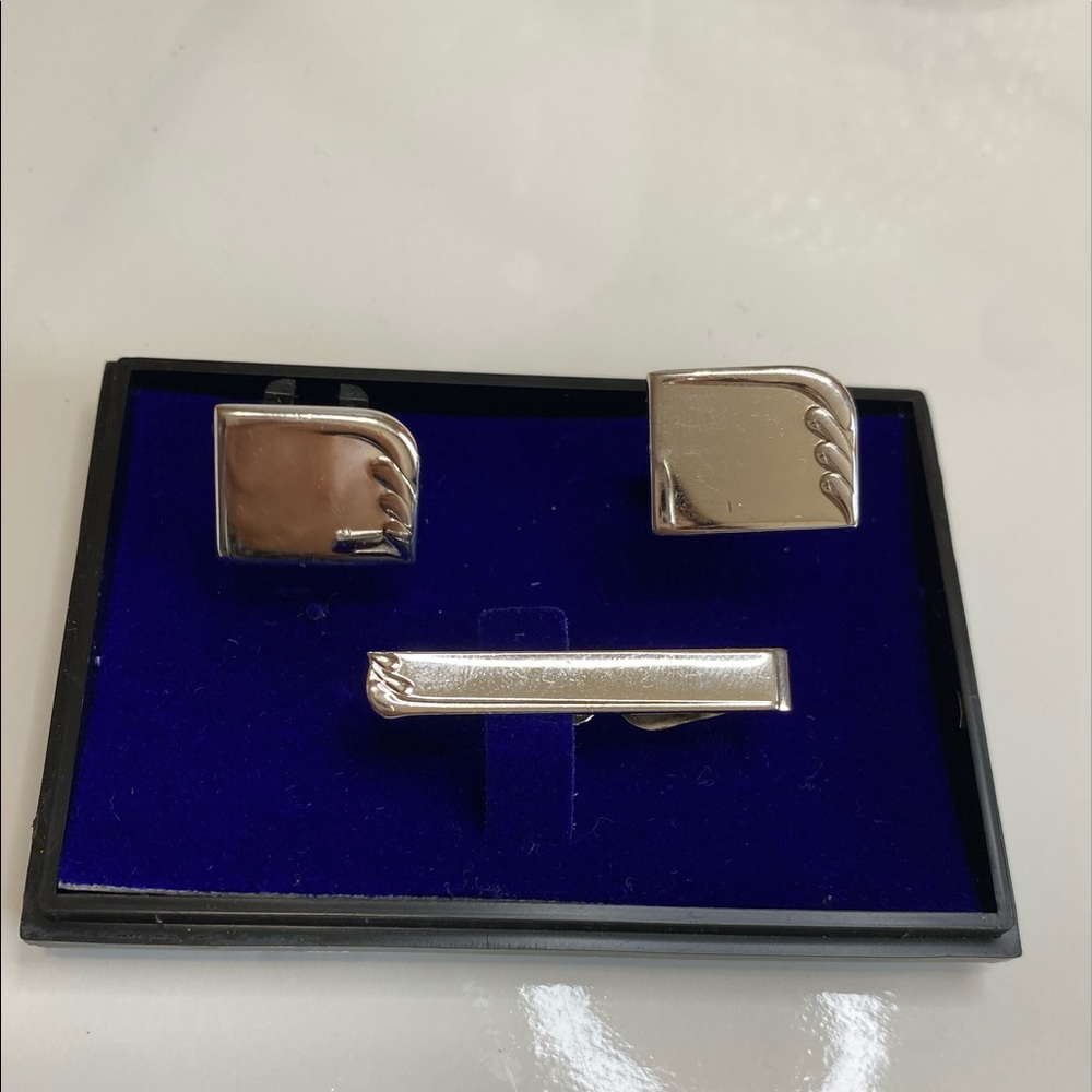 Swank Cuff link set